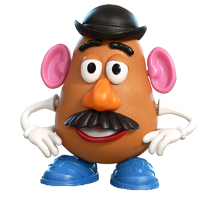 Mr. Potato Head | Pixar Wiki | Fandom