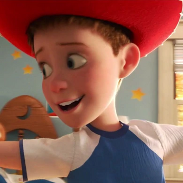 toy story young andy