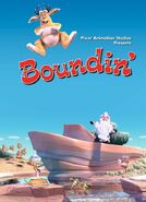 Boundin'