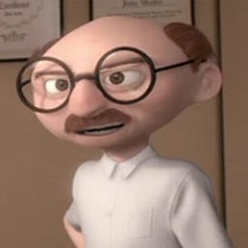 Bernie Kropp Pixar Wiki Fandom Bernie Kropp Pixar Wiki Fandom