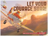 Let Your Courage Soar!