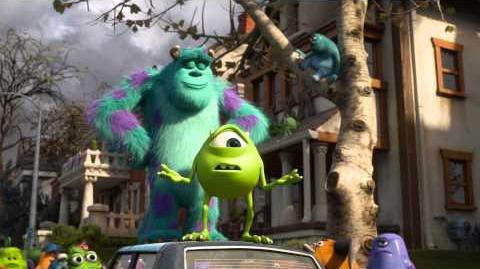 Monsters University "Star Player" Clip