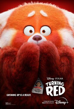 Turning Red | Pixar Wiki | Fandom