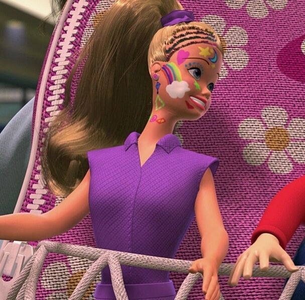 Barbie Toy Story 2