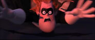 Syndrome's gruesome death