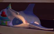 Shark as he appears in Toy Story 2