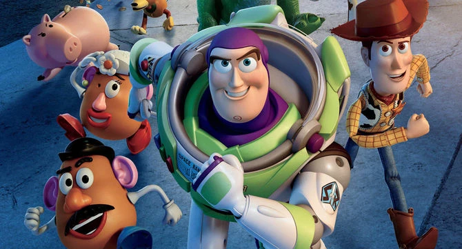 Pixar Wiki