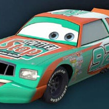 92 disney cars