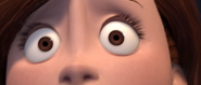 Elastigirl Surprised Eyes