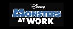 Monsters at Work New Logo