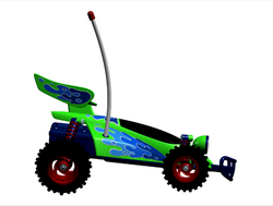 RC Car Pixar Wiki Fandom