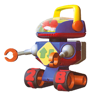 lipper toy box