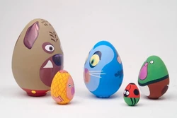 Toy story nesting dolls Clearance