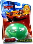 Easter Egg die-cast.