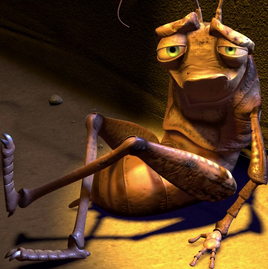 Homeless Bug