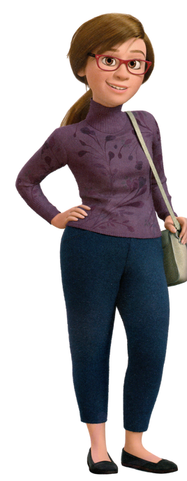 Jill Andersen (Official Image)