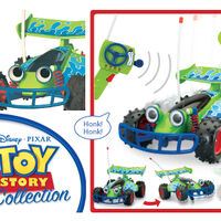 remote control car toy story name