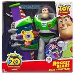 Rocket Blast Buzz Lightyear Package