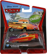 Radiator Springs Ramone die-cast