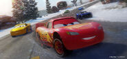 Jackson Storm in Cars 3: Driven to Win