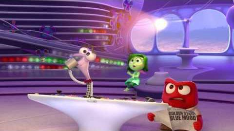Inside Out - Again Clip - Official Disney Pixar HD