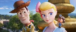 Woody & Bo Peep TS4 01