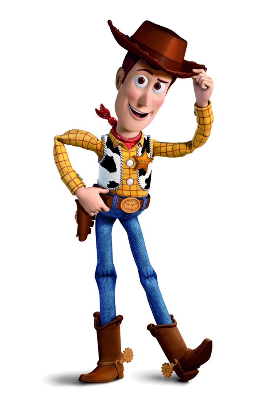 woody character
