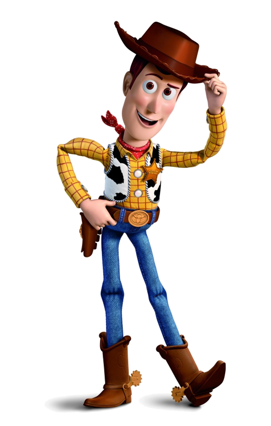woody original disney