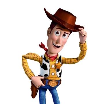 woody toy story characters