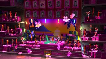 toy story 2 barbie scene