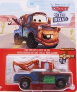 Road Trip die-cast