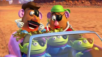 mr and mrs potato head kids