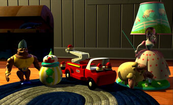 muñeco andy toy story