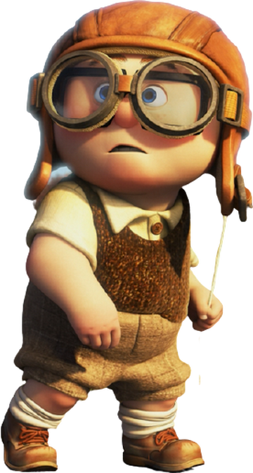 Category:Up Characters, Pixar Wiki
