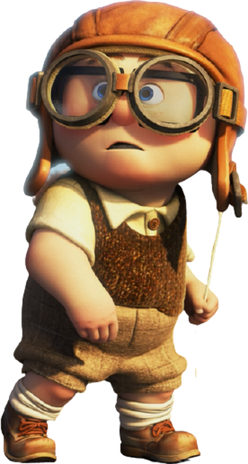 Carl Fredricksen, Pixar Wiki