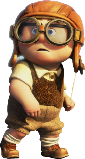 Carl Fredricksen Pixar Wiki Fandom