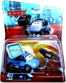 Chuck Choke Cables | Pixar Wiki | Fandom