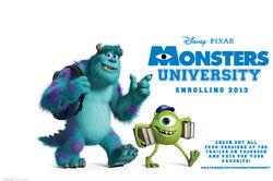 Monsters University - Wikipedia