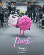 Purl Poster