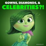 Disgust-celebrities