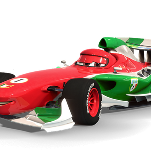disney cars francesco