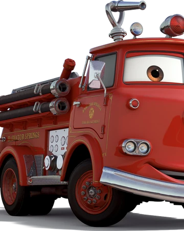 Red (Cars) | Pixar Wiki | Fandom