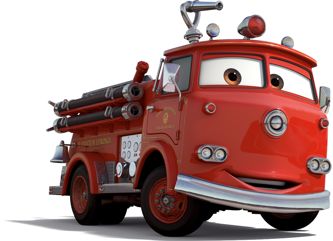 imagenes de cars fire truck