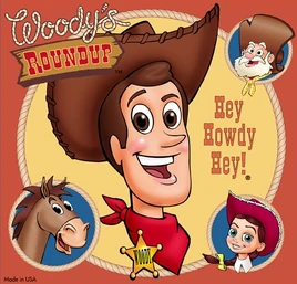 Woody's Roundup song