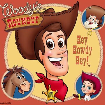 Woody S Roundup Pixar Wiki Fandom