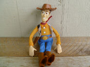 Woody Puppet from Burger King