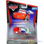 Take Flight Autonaut Lightning McQueen