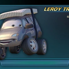 leroy traffik