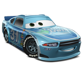 Cars 3 terry kargas best sale
