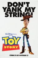 "Toy Story" Promo Poster